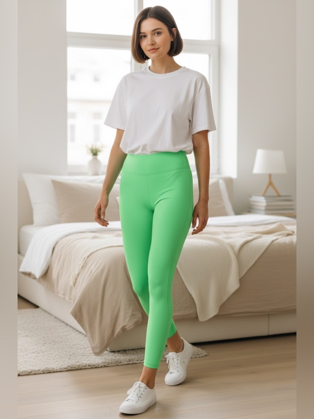 NWOT Athleta Interval Leggings